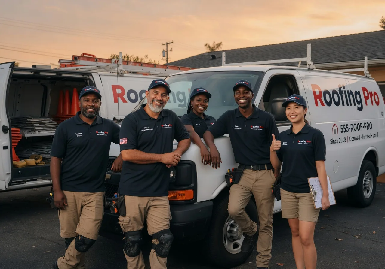 Roof Repair Near Me company in Livonia, MI